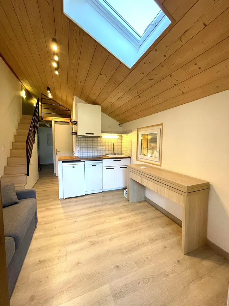 Toad - Renovated Flat with Mountain View in Thollon-les-Mémises