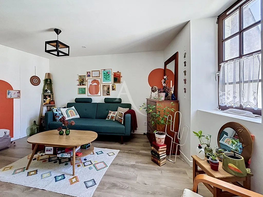 Elutuba - 2-Bedroom Apartment with Terrace in Laval Centre