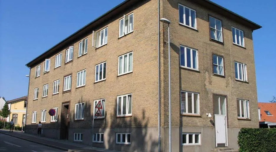 Exterior - Two-Bedroom Apartment in Haderslev