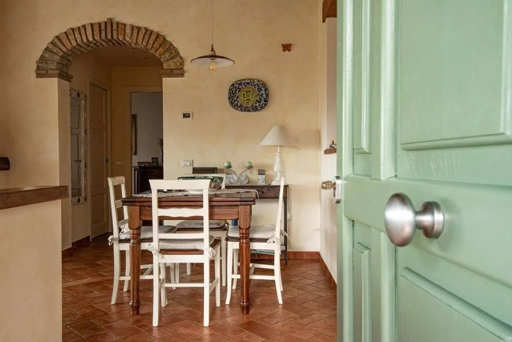Söögituba - Modern Villa with Panoramic View in Portoferraio