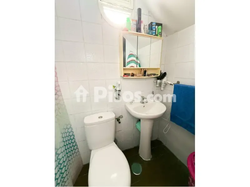 Salles de bain - House with Balcony in Las Canteras, Puerto Real