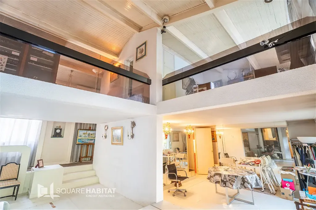 Soggiorno - Two-Home Ensemble with Pool in Toulouse