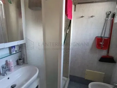 Salles de bain - Modernised Studio with Open View in Bevera