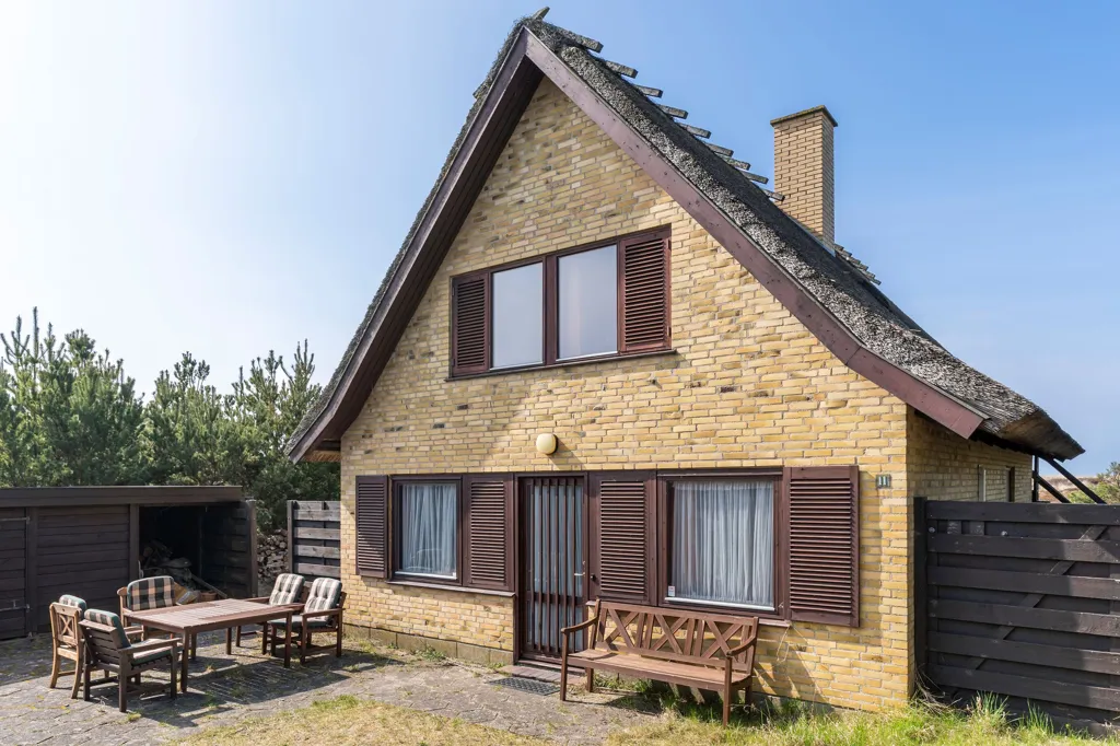 Exterior - Cottage by Gudmindrup Strand in Højby