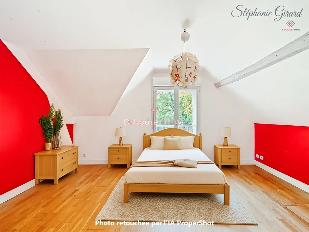 Chambres - Maison de Charme avec Jardin à Chaingy