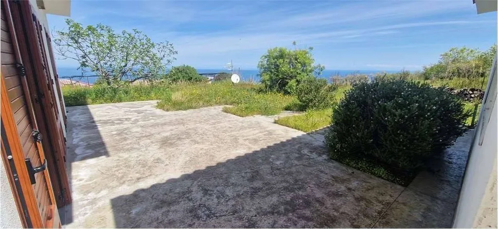 Terrace - Luxury Villa with Panoramic Views in Cefalù