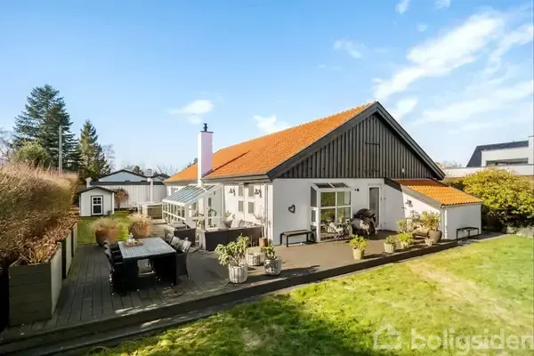 Extérieur - Modernised Villa with Garden in Dragør