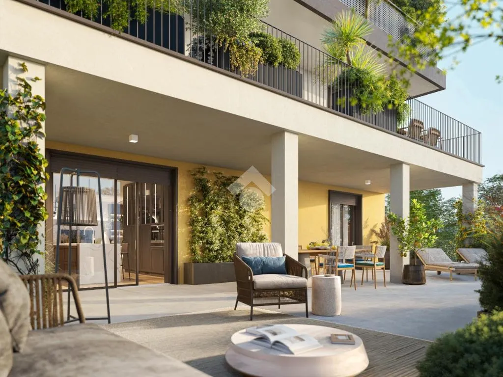 Terrazza - Class A4 Apartment with Terrace in Orzinuovi