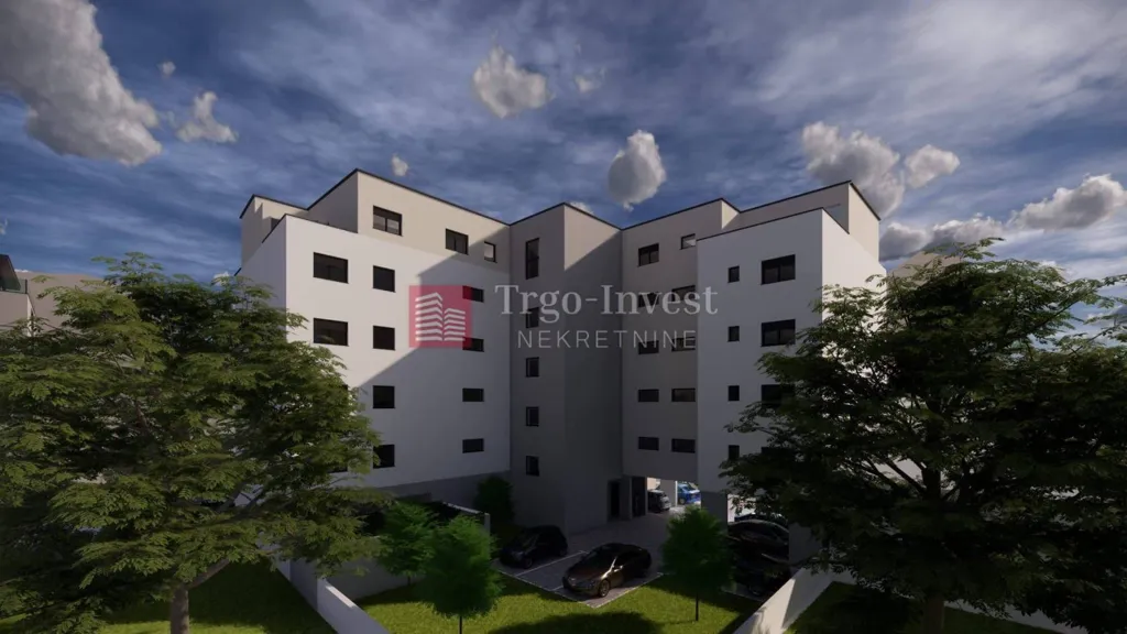 Apartment with Lift in Slavonski Brod Centre