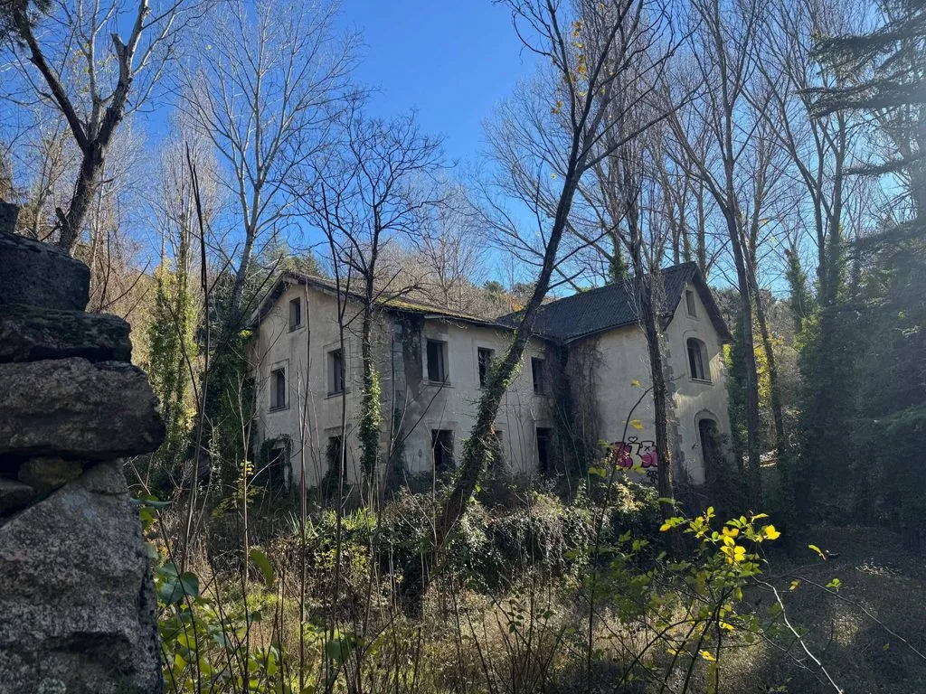 Välivaade - Luxury Hotel with 14 Rooms in Cercedilla