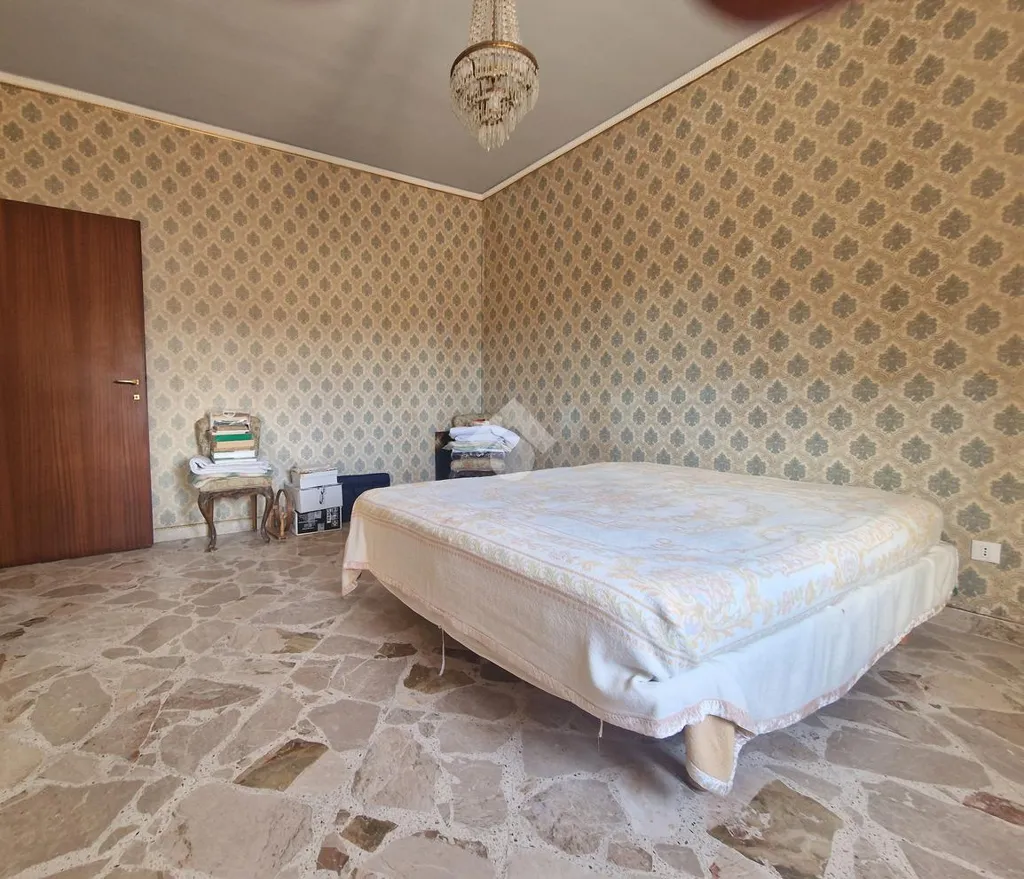Chambres - Attic with Panoramic Terrace in Villabate
