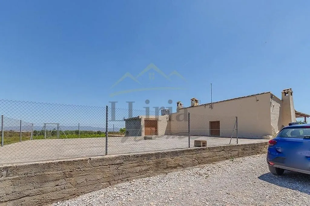 Extérieur - Rustic Farmhouse with Pool in Villamarchante