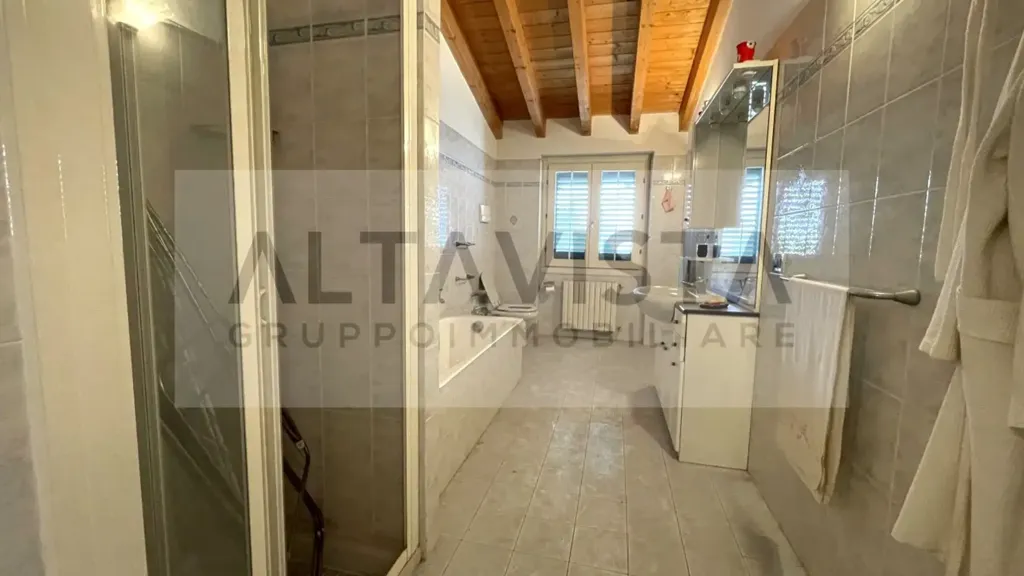 Bagni - Duplex Villa with Pool in Flero