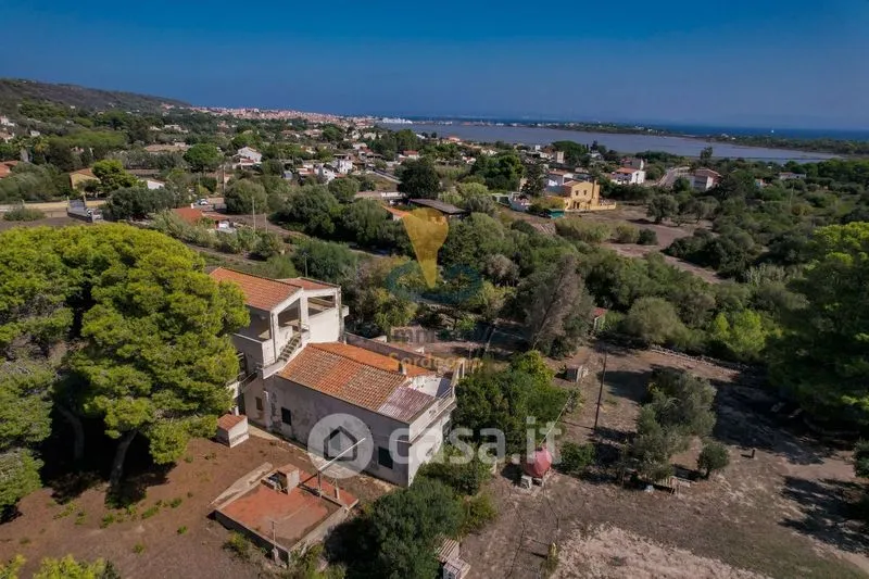 Õhuvaade - Villa with Garden in Carloforte