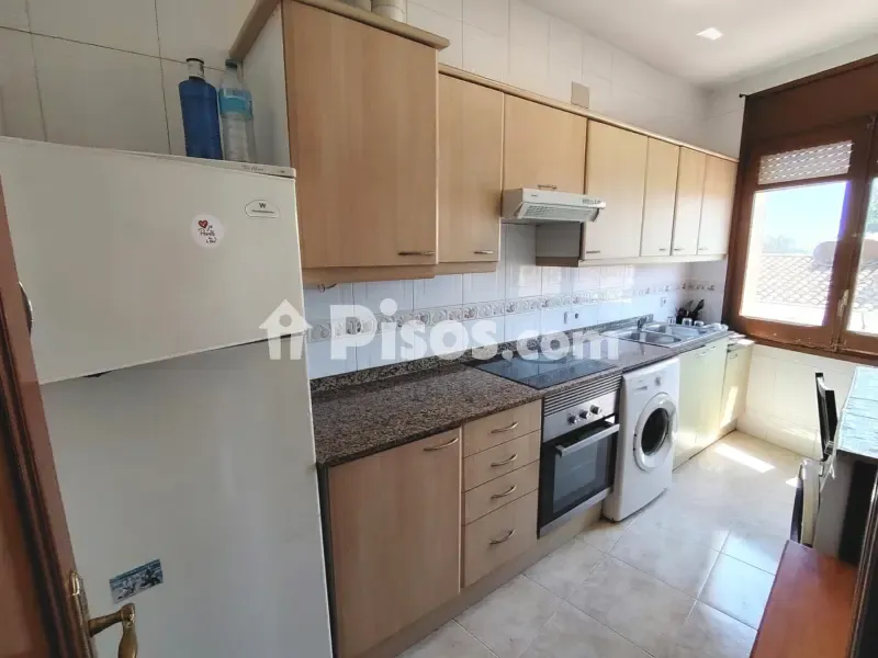 Cuisine - Flat with Sea Proximity in Centre
