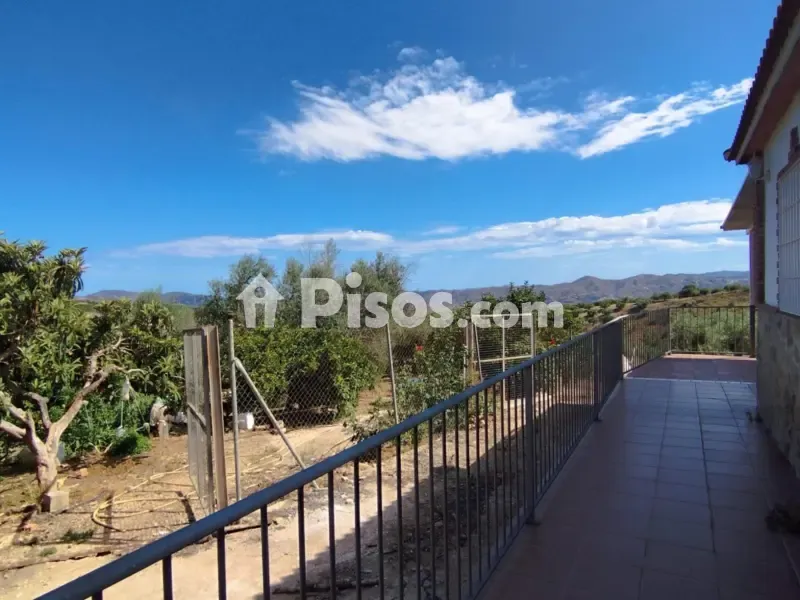 Terrass - Chalet with Private Pool in Periana