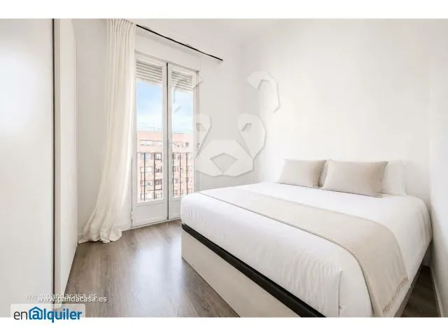Magamistoad - Reformed Flat with Balcony in Retiro