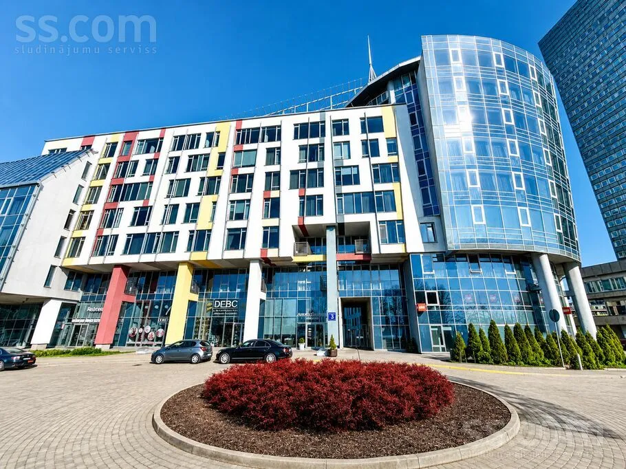 Extérieur - 2-Bedroom Apartment with Park Views in Riga Centre