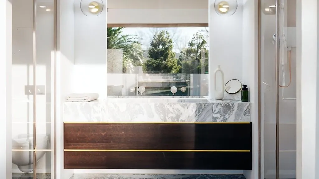 Bagni - Luxury Villa with Mountain Views in Marbella