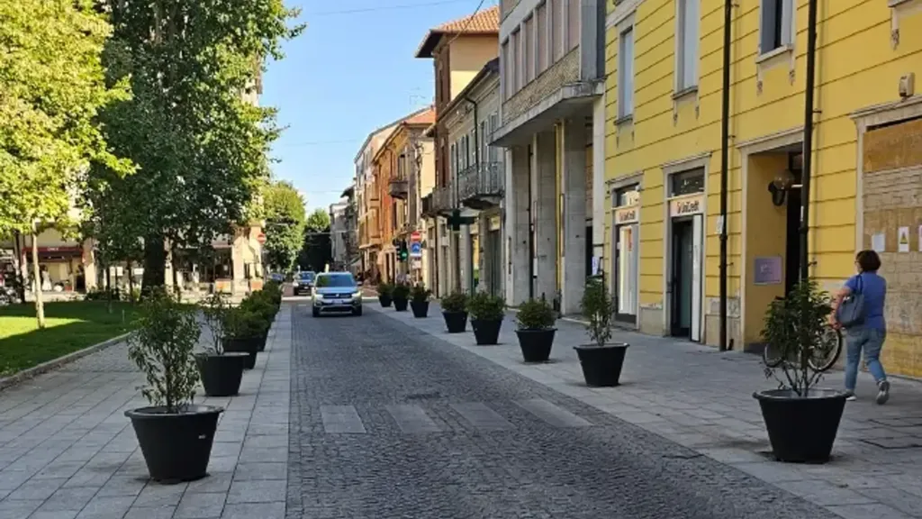 Rented Duplex with Garden in Tradate