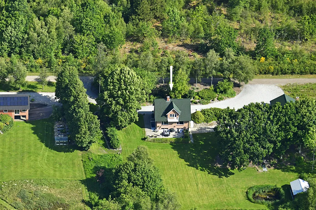 5-toaline maja asukohas Brande