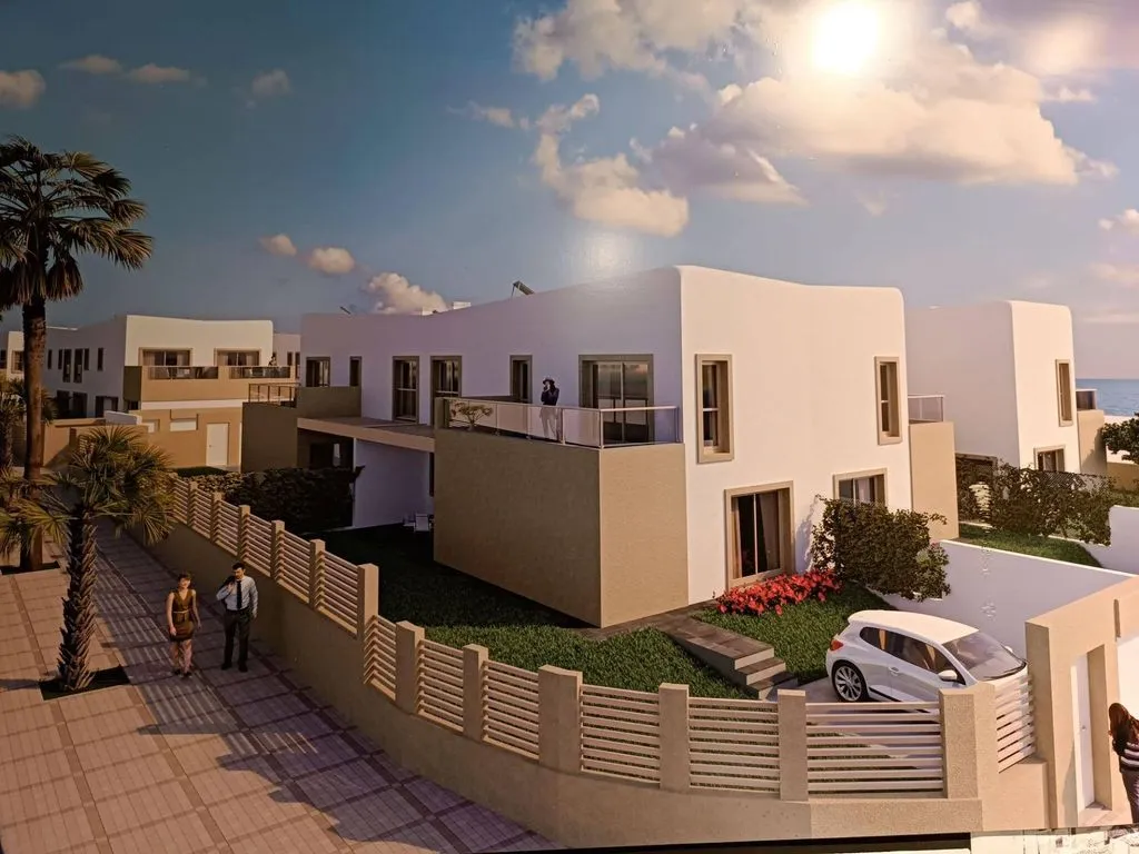 Luxury Villa with Sea View in El Médano