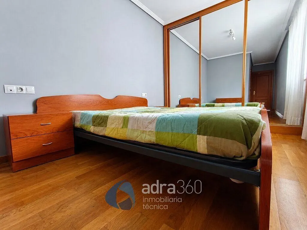 Camere da letto - Apartment with Terrace in Lardero