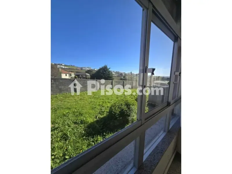 Balcon - Chalet with Sea View in Valdoviño