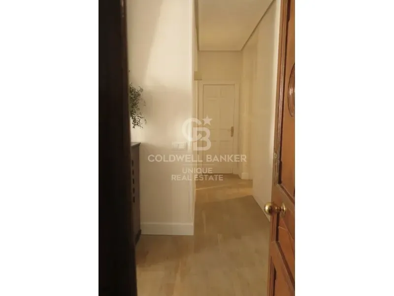 Entrée - Renovated Flat with Balconies in Madrid