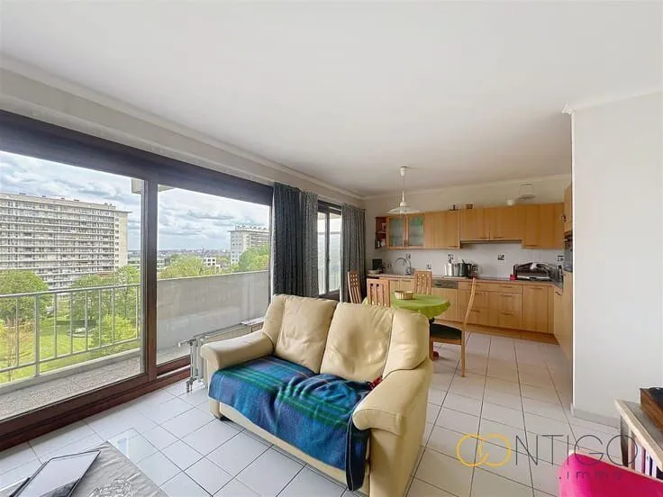 Appartement à Brussels