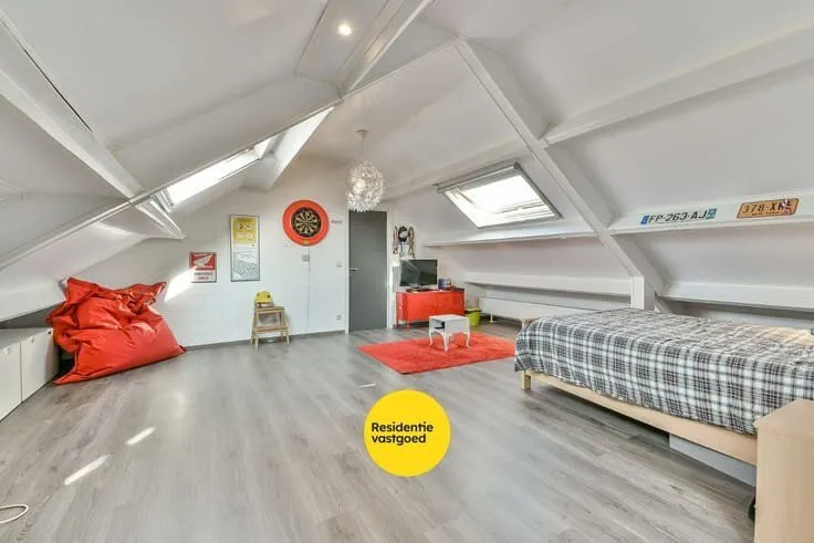 Magamistoad - Duplex Flat with Terrace in Westkerke