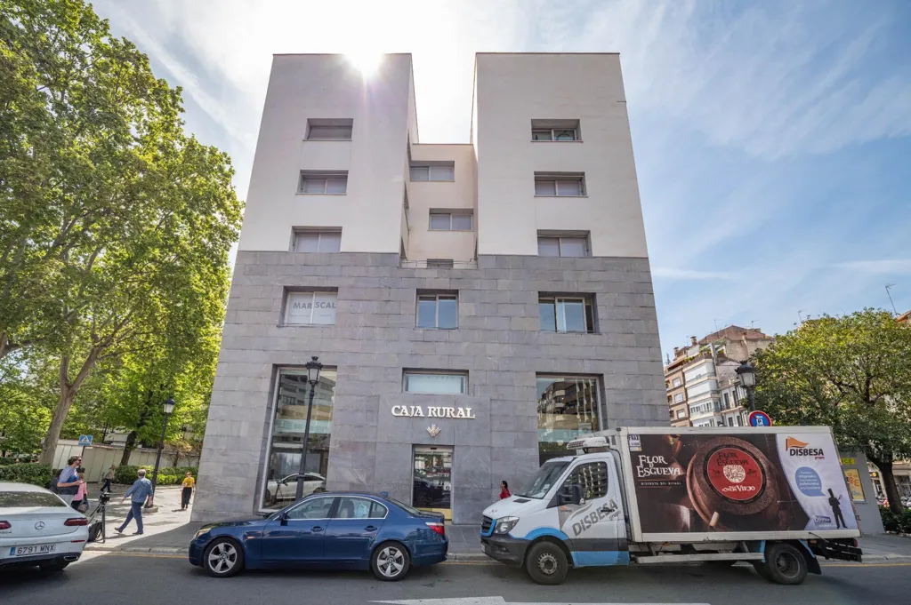 Extérieur - Luxury Apartment with Zaida Building in Granada