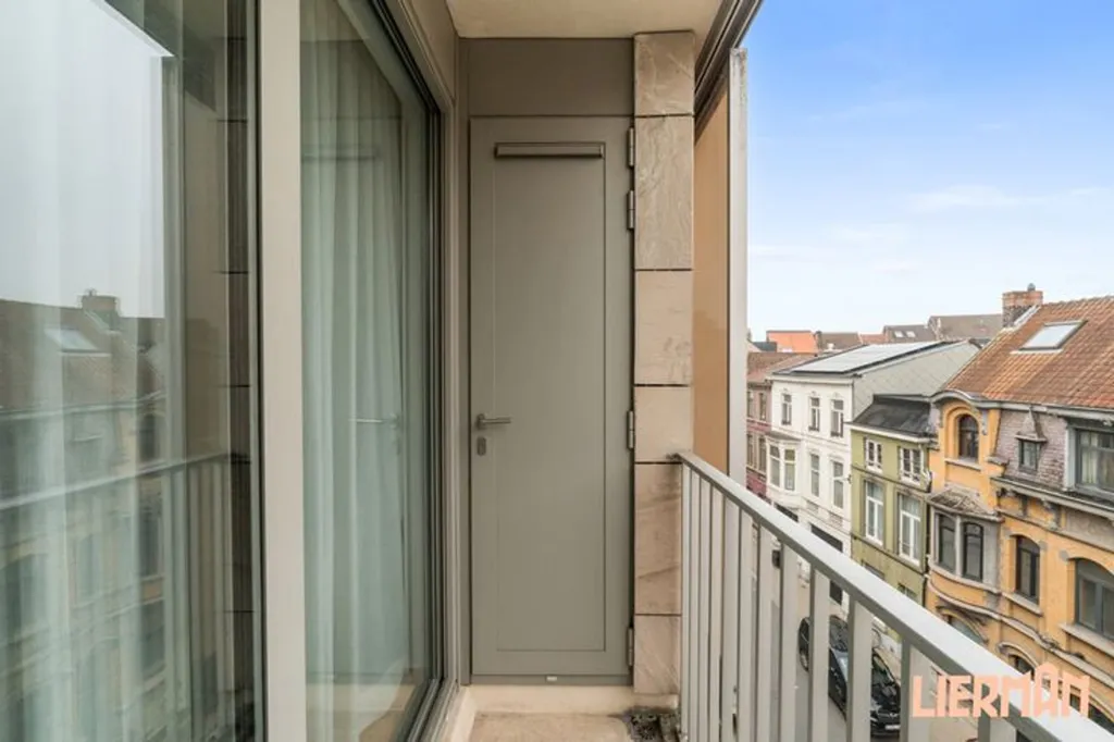 Balcon - Appartement avec Terrasse et Vue sur Gent