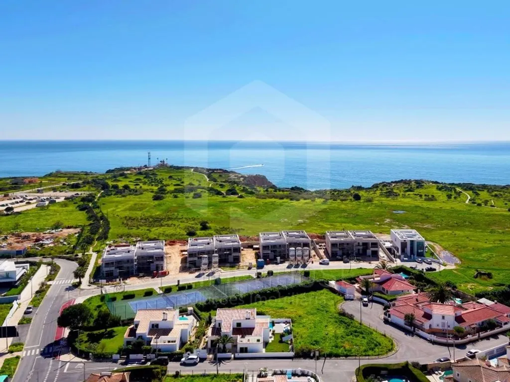 Õhuvaade - Luxury House with Sea View in Ponta da Piedade