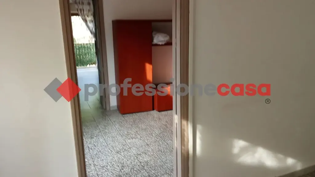 Entrée - 3-Bedroom Apartment with Balcony in Catania