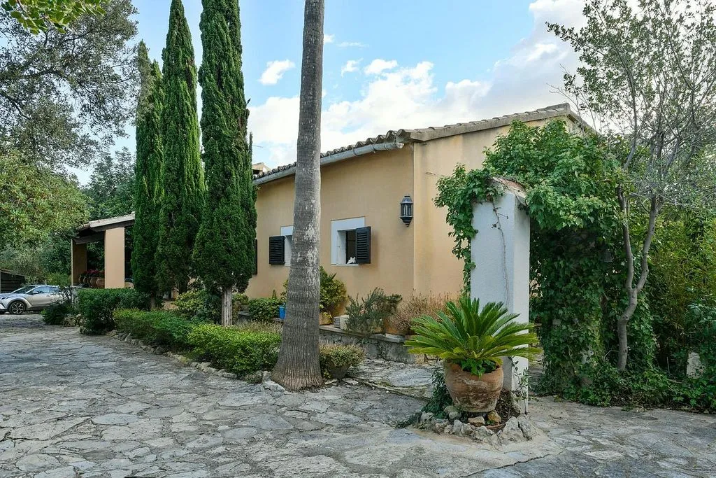 Esterno - Rustic Finca with Mountain Views in Inca