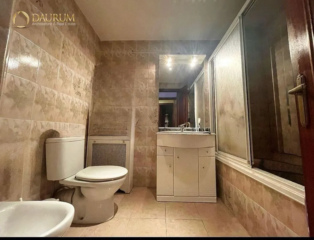 Salles de bain - 3-Bed Apartment with Terrace in Tres Cantos