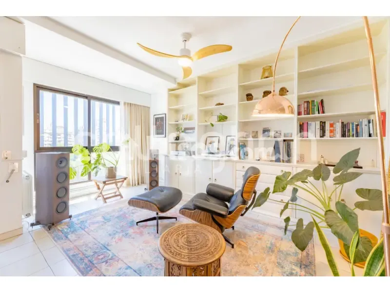 Elutuba - Apartment with Balcony in Aragón, Valencia