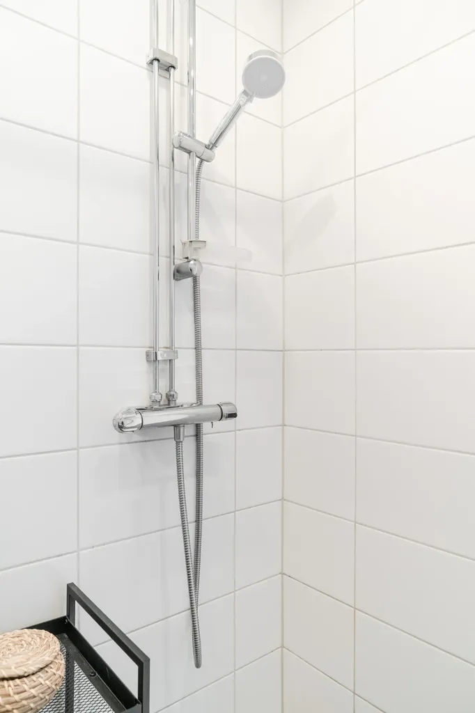 Bagni - Stylish Studio with City Proximity in Malmö
