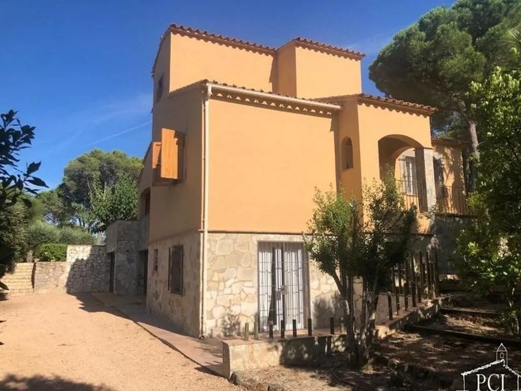 Extérieur - Luxury Villa with Ocean View in Tamariu