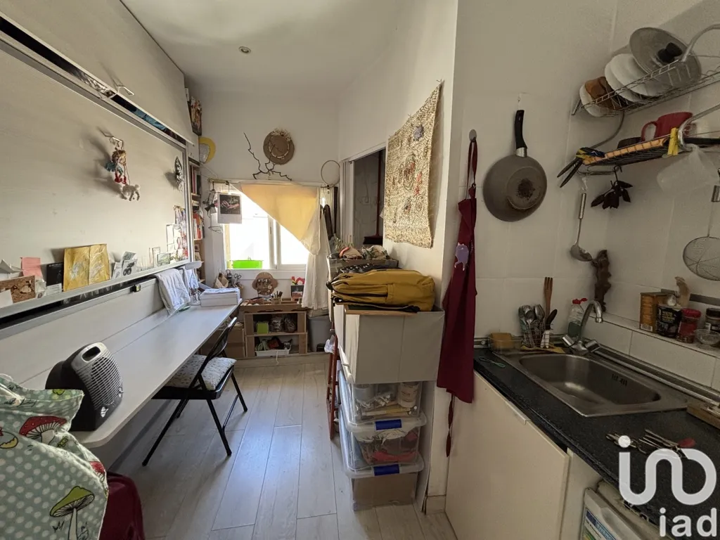 Köök - Studio Flat in Gràcia, Barcelona
