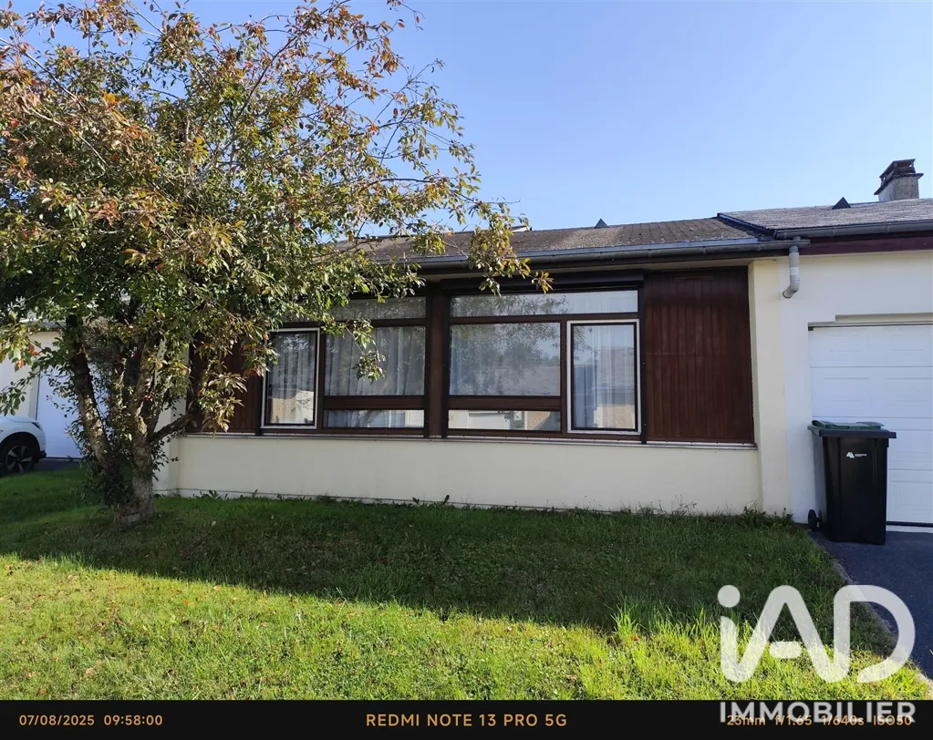 Välivaade - Five-Piece House with Garden in a Sought-After Area