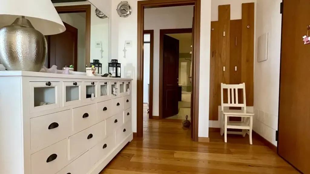 Entrée - Apartment with Terraces in Follonica