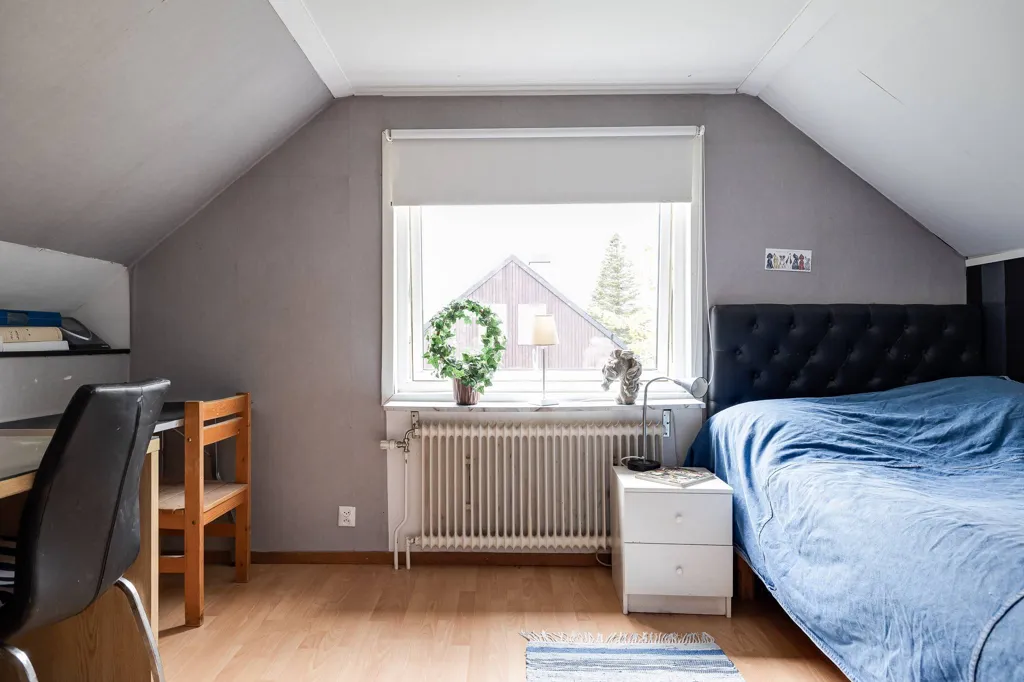 5-toaline maja asukohas Örebro kommun