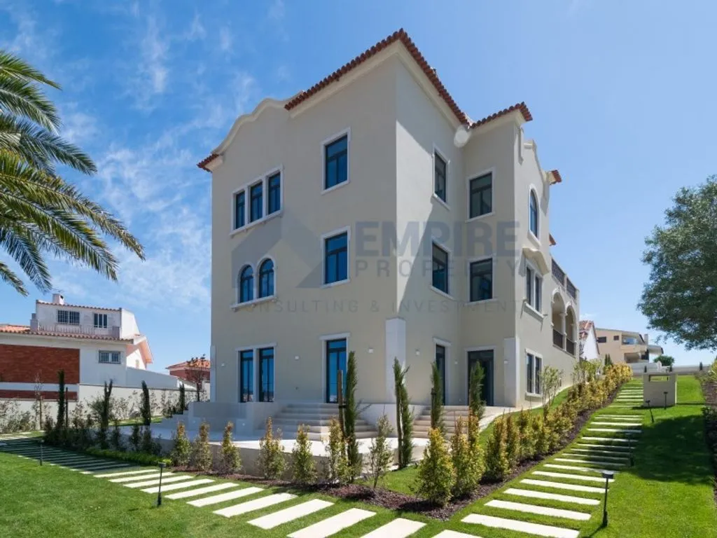 Esterno - Luxury Flat with Ocean Views in Monte Estoril