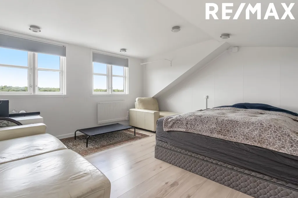 Camere da letto - Endahesthús with Loft in Garðabær