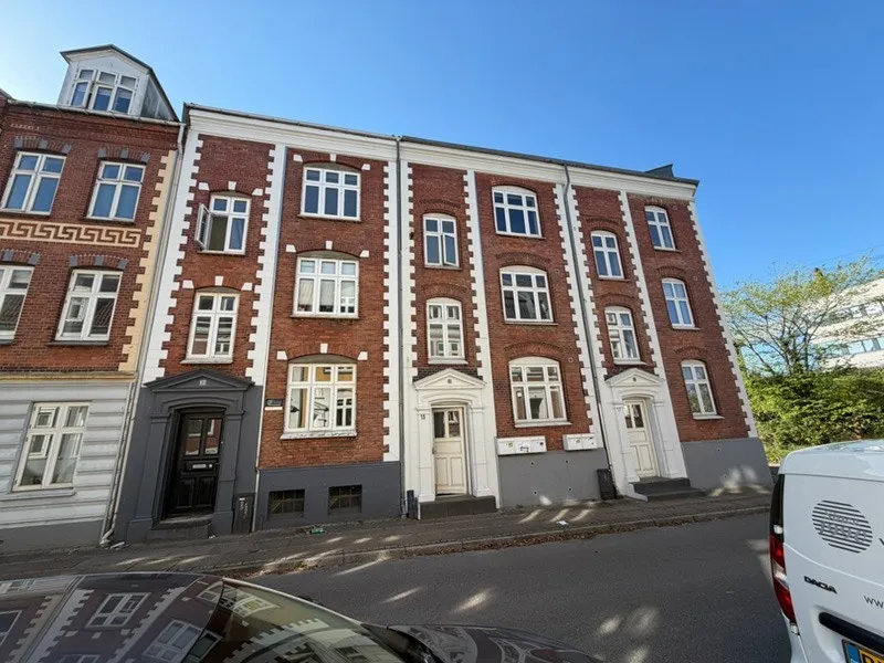 Esterno - Three-Room Apartment in Central Kolding