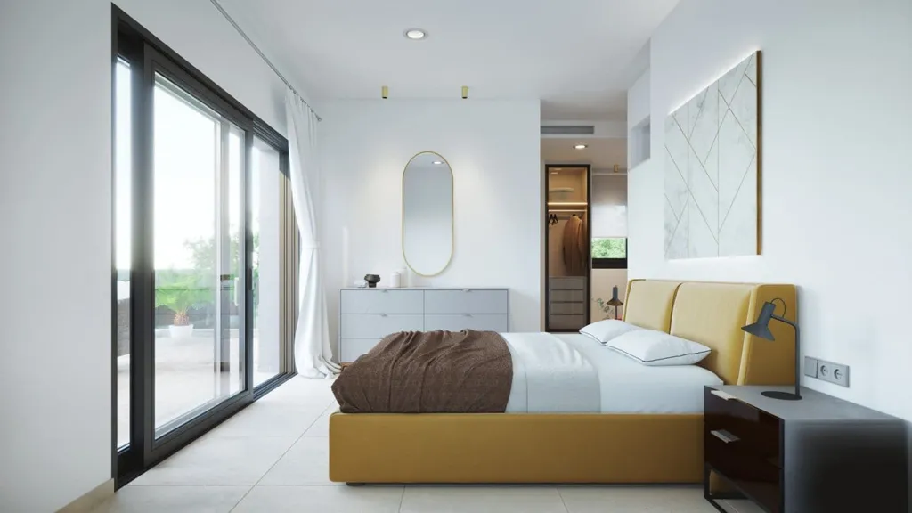 bedroom