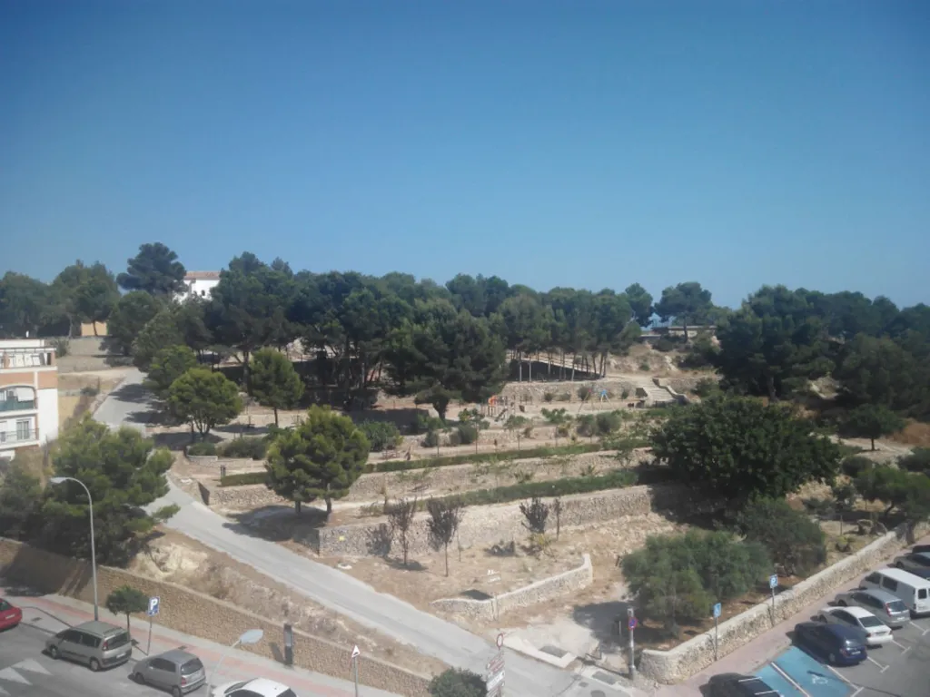 Land with Development Potential in Calpe