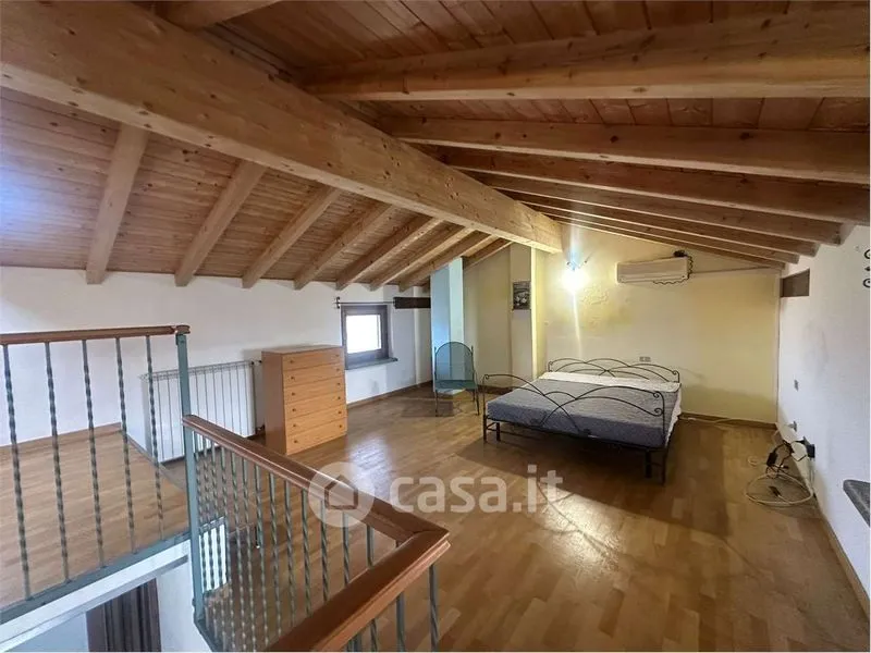 Pièces - Triplex House with Garden in Bardello